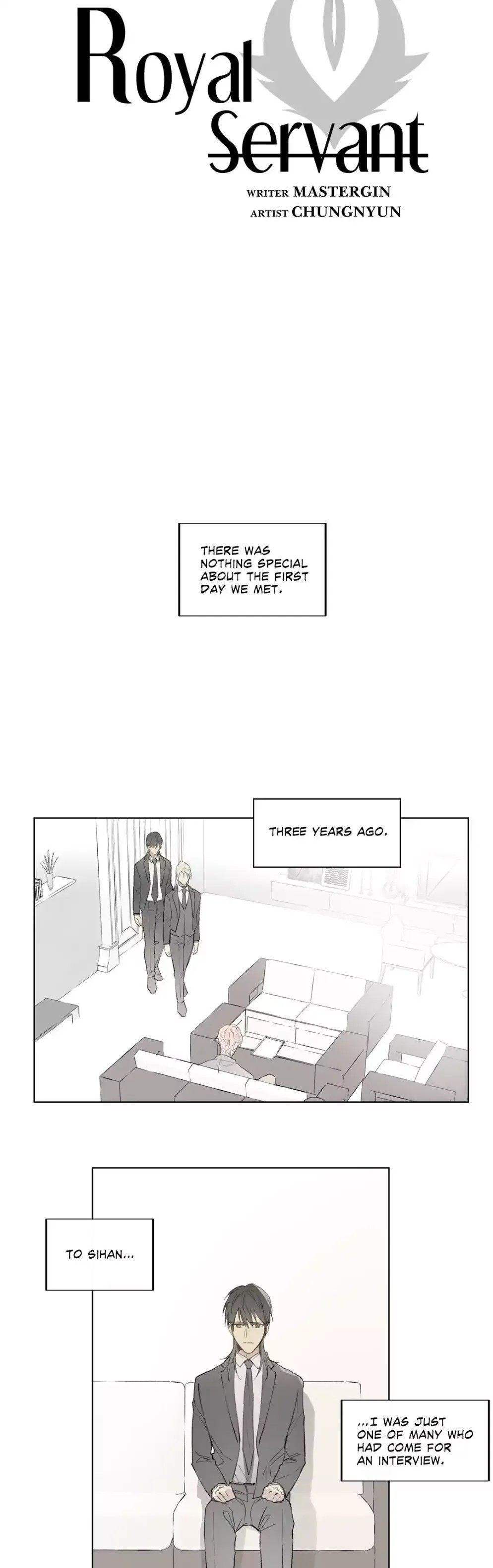 Royal Servant Chapter 66 Page 8