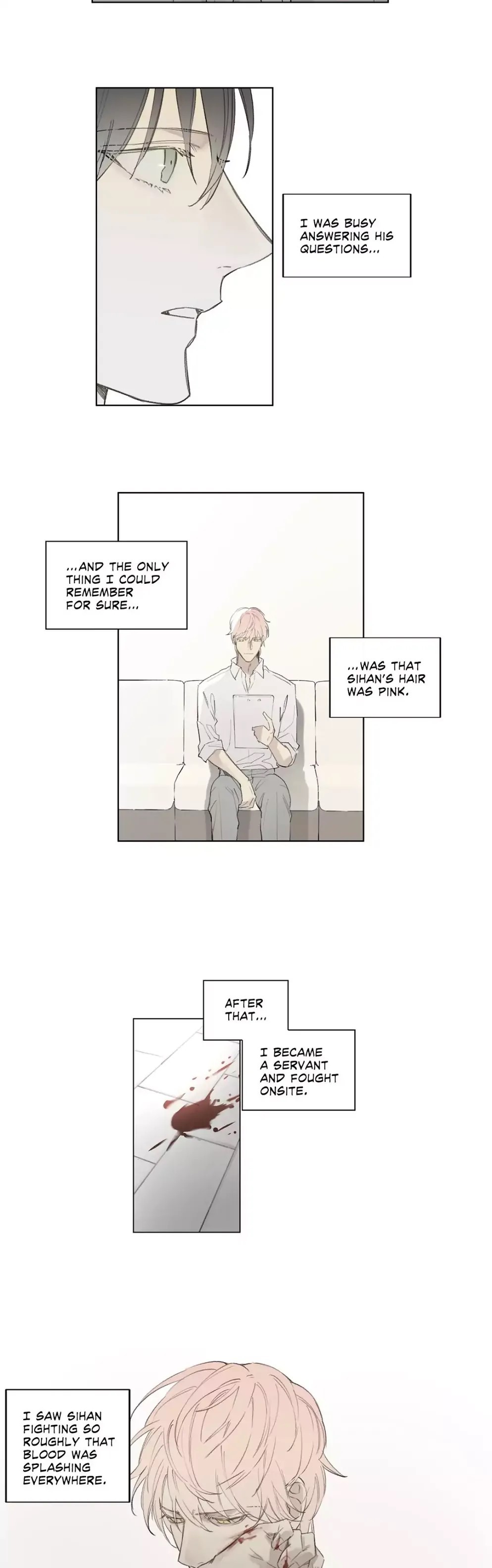 Royal Servant Chapter 66 Page 9