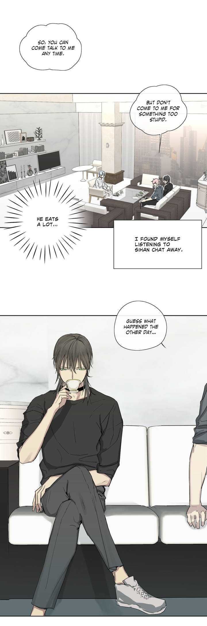 Royal Servant Chapter 5 Page 1