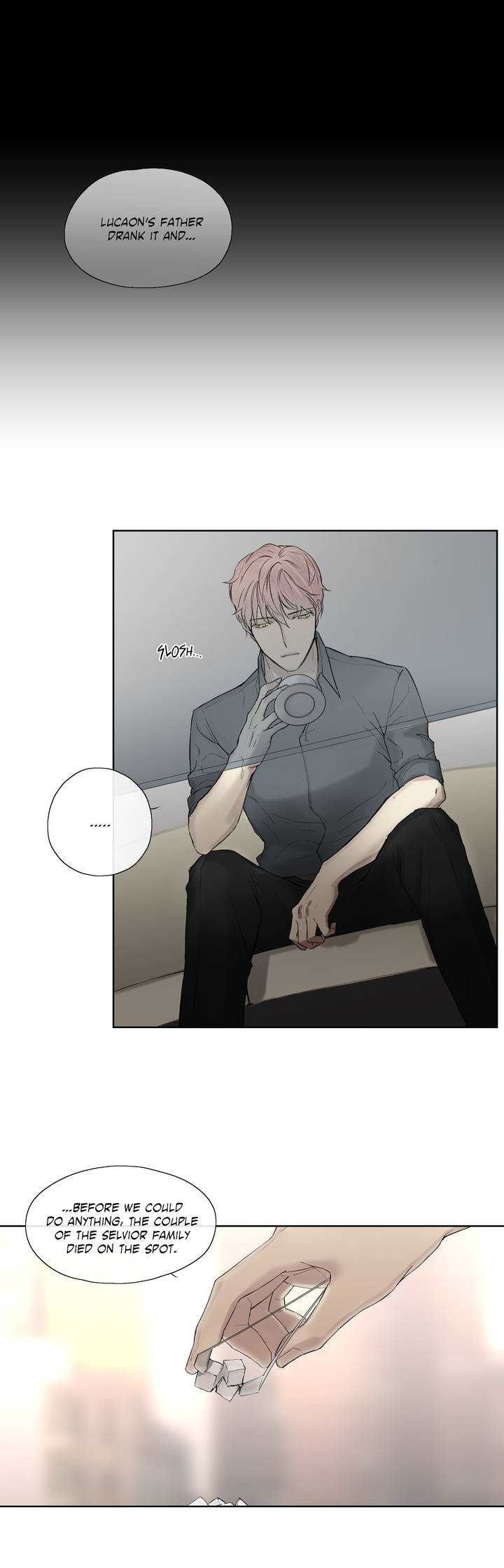 Royal Servant Chapter 5 Page 13