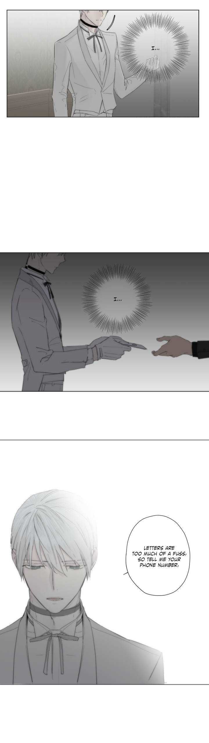 Royal Servant Chapter 5 Page 19