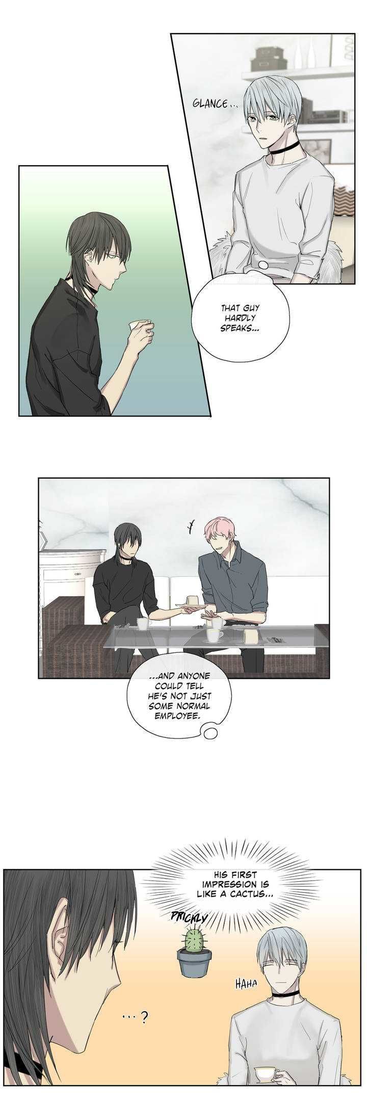 Royal Servant Chapter 5 Page 2