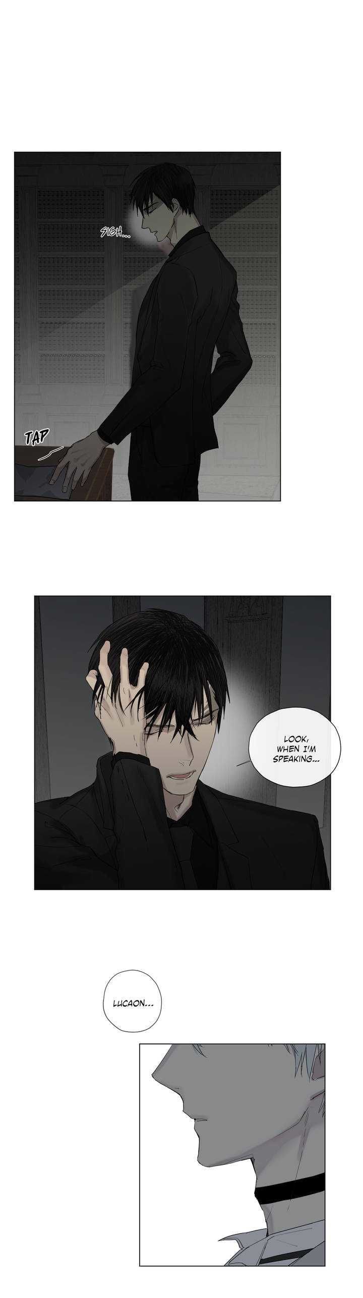Royal Servant Chapter 5 Page 26