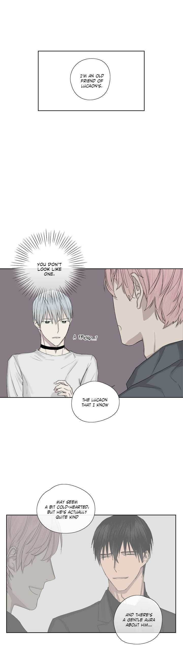 Royal Servant Chapter 5 Page 4