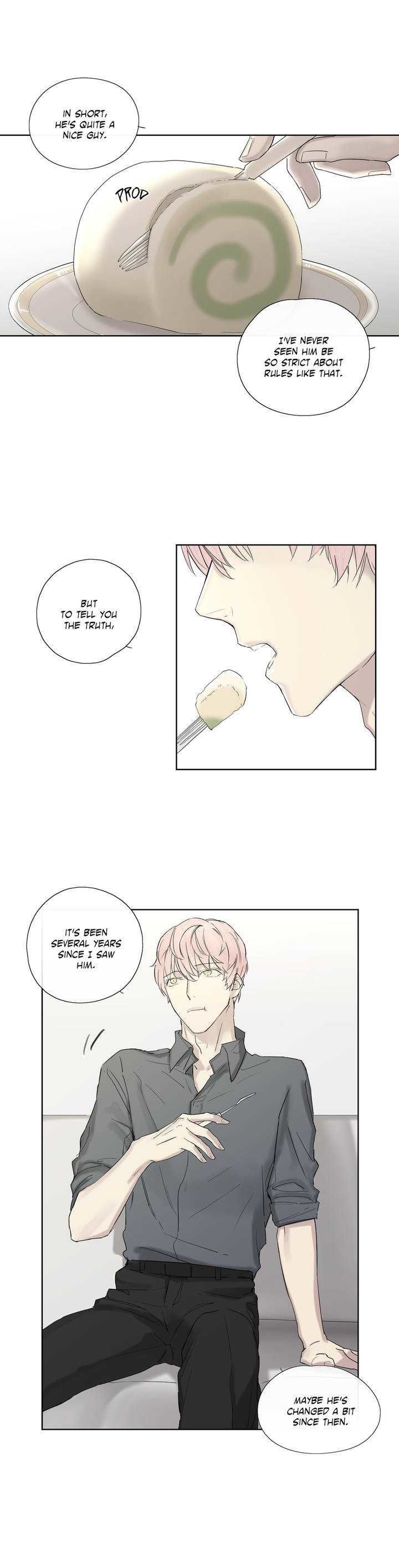 Royal Servant Chapter 5 Page 5