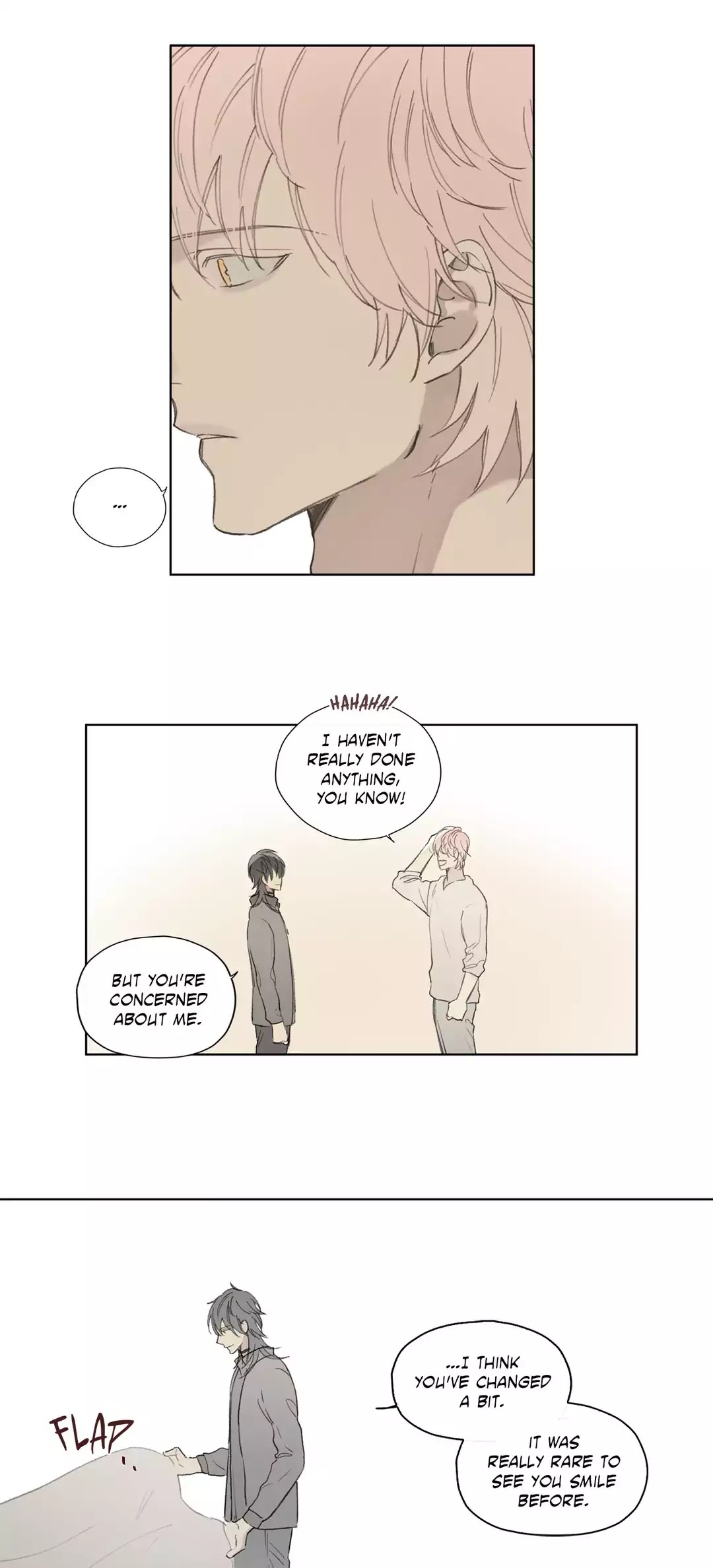 Royal Servant Chapter 67 Page 21