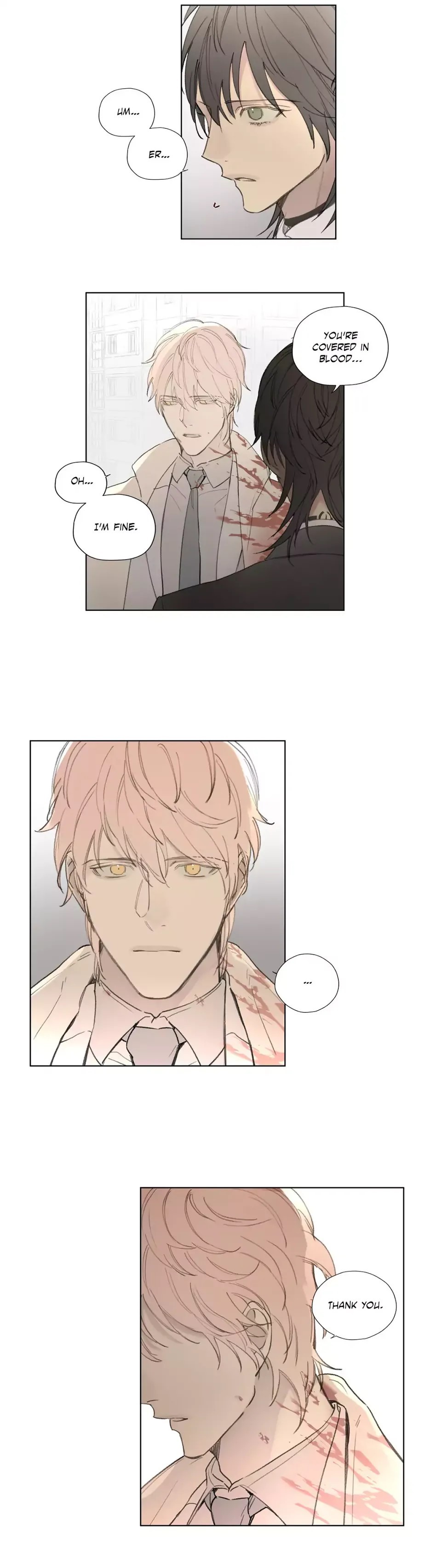 Royal Servant Chapter 67 Page 8