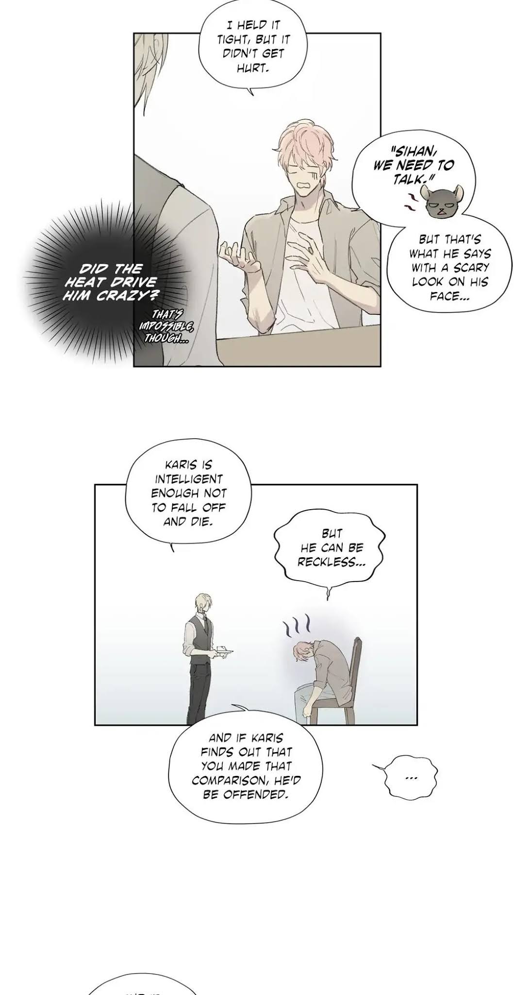 Royal Servant Chapter 68 Page 10