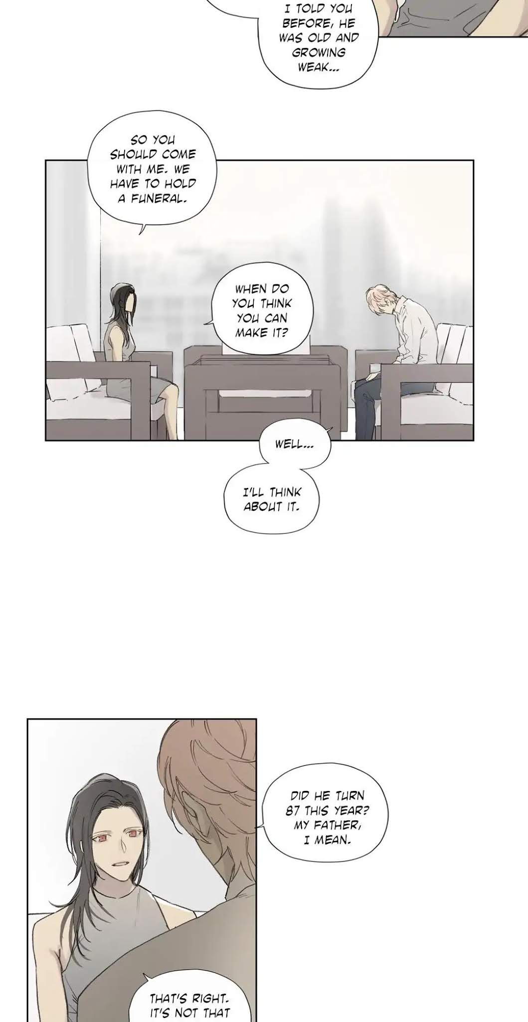 Royal Servant Chapter 68 Page 15
