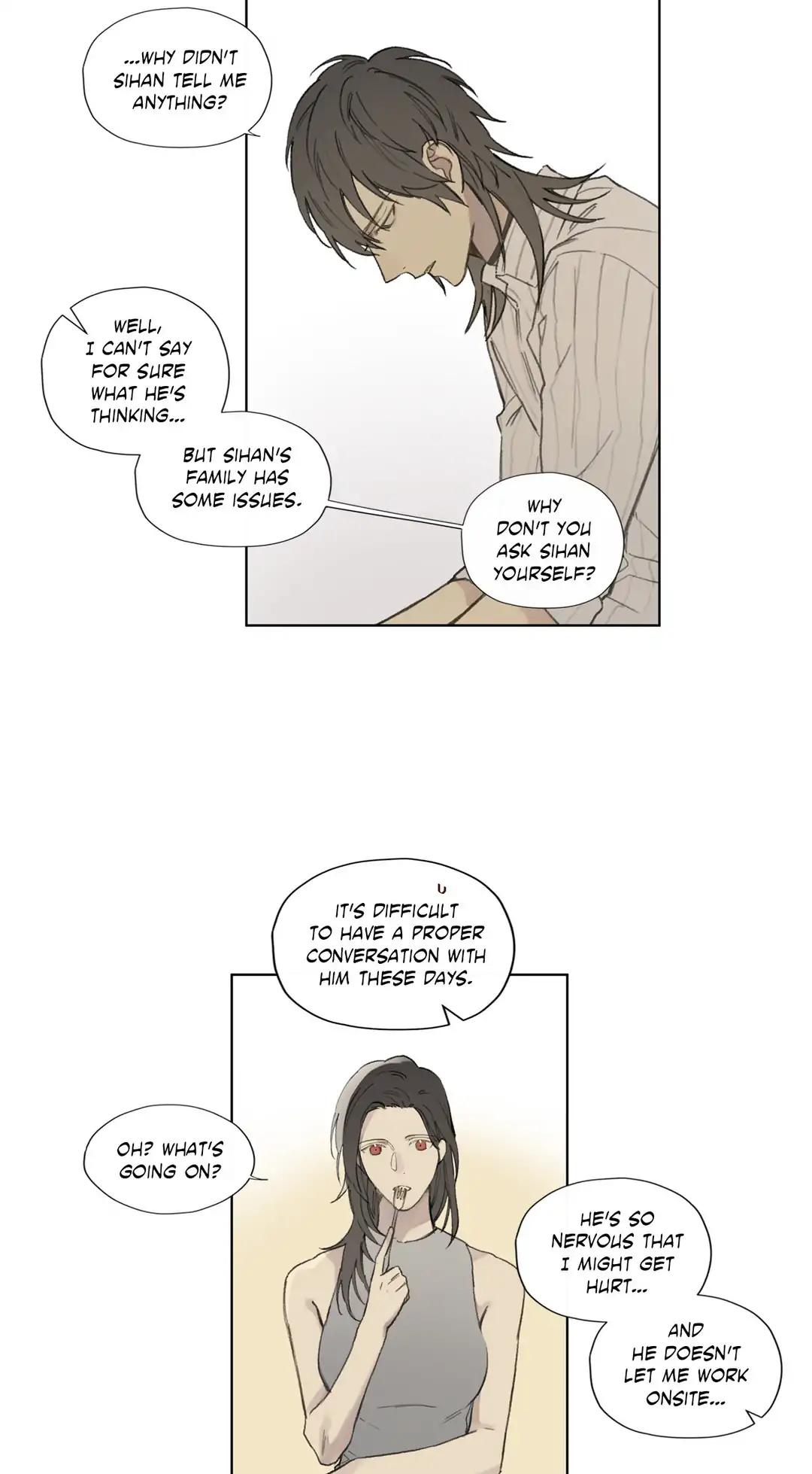 Royal Servant Chapter 68 Page 21