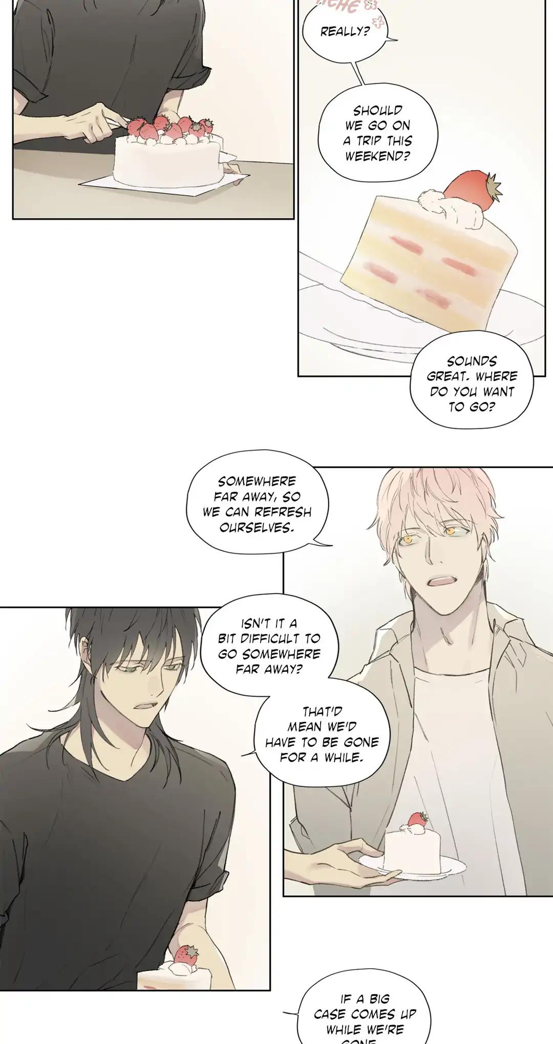 Royal Servant Chapter 68 Page 3