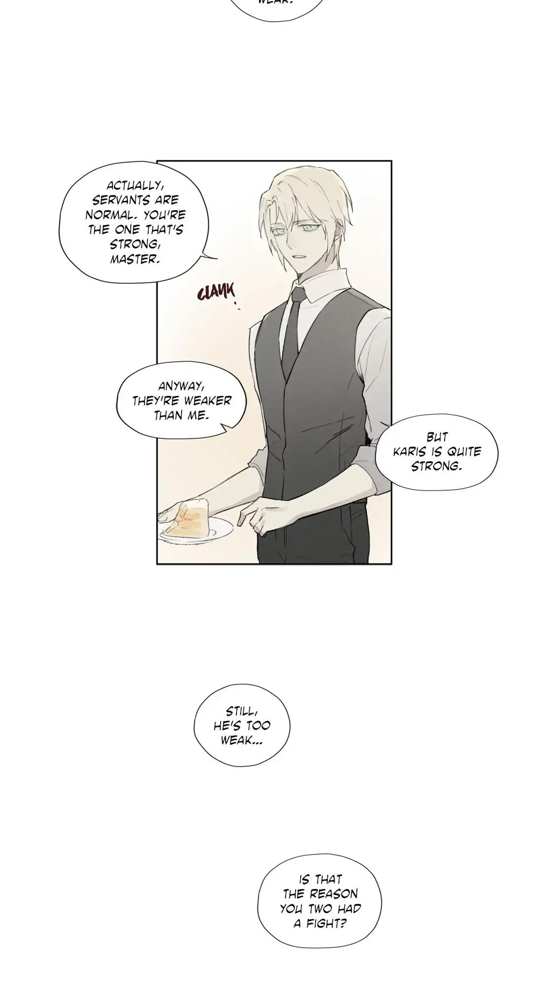 Royal Servant Chapter 68 Page 8