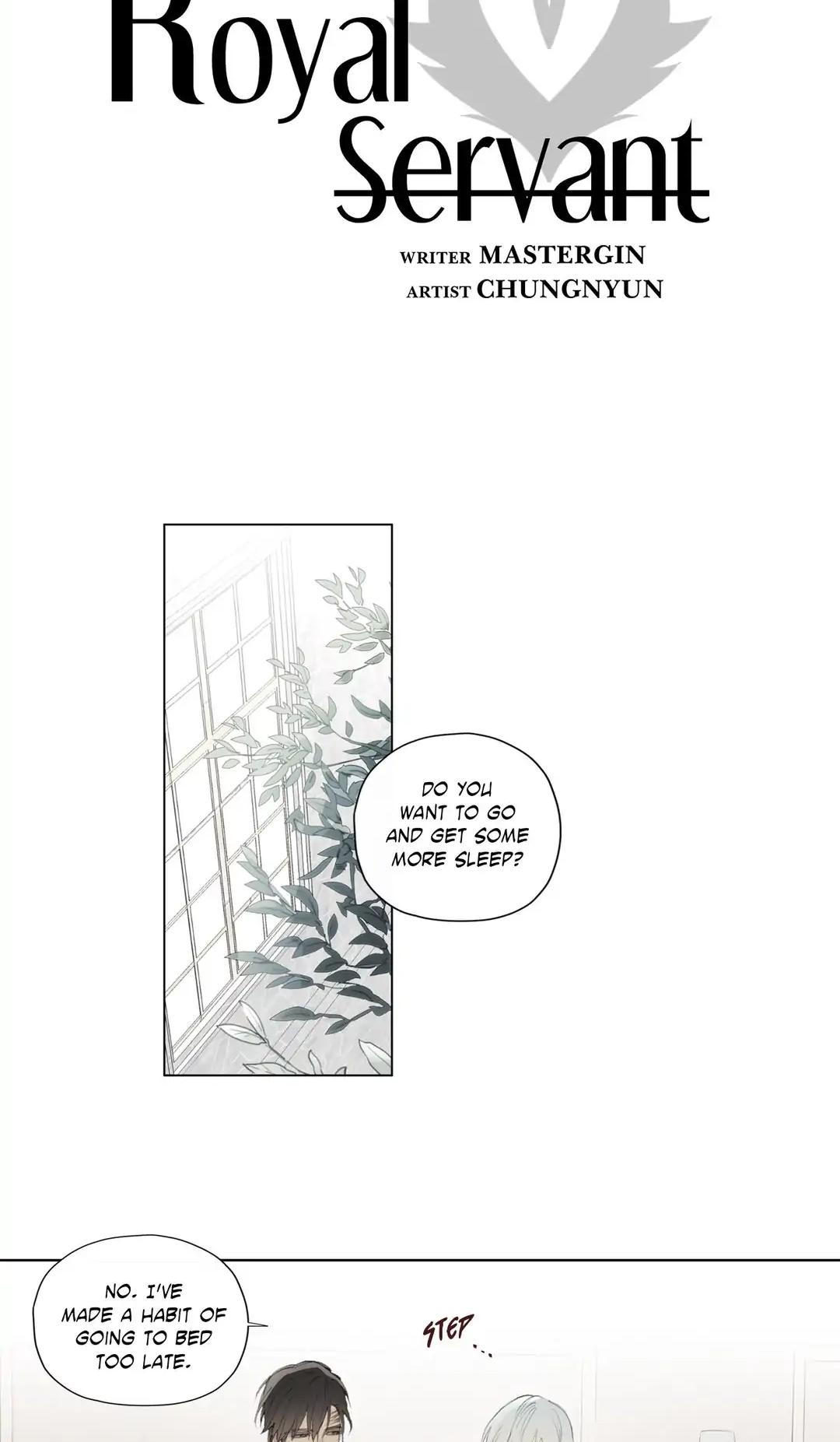 Royal Servant Chapter 69 Page 13