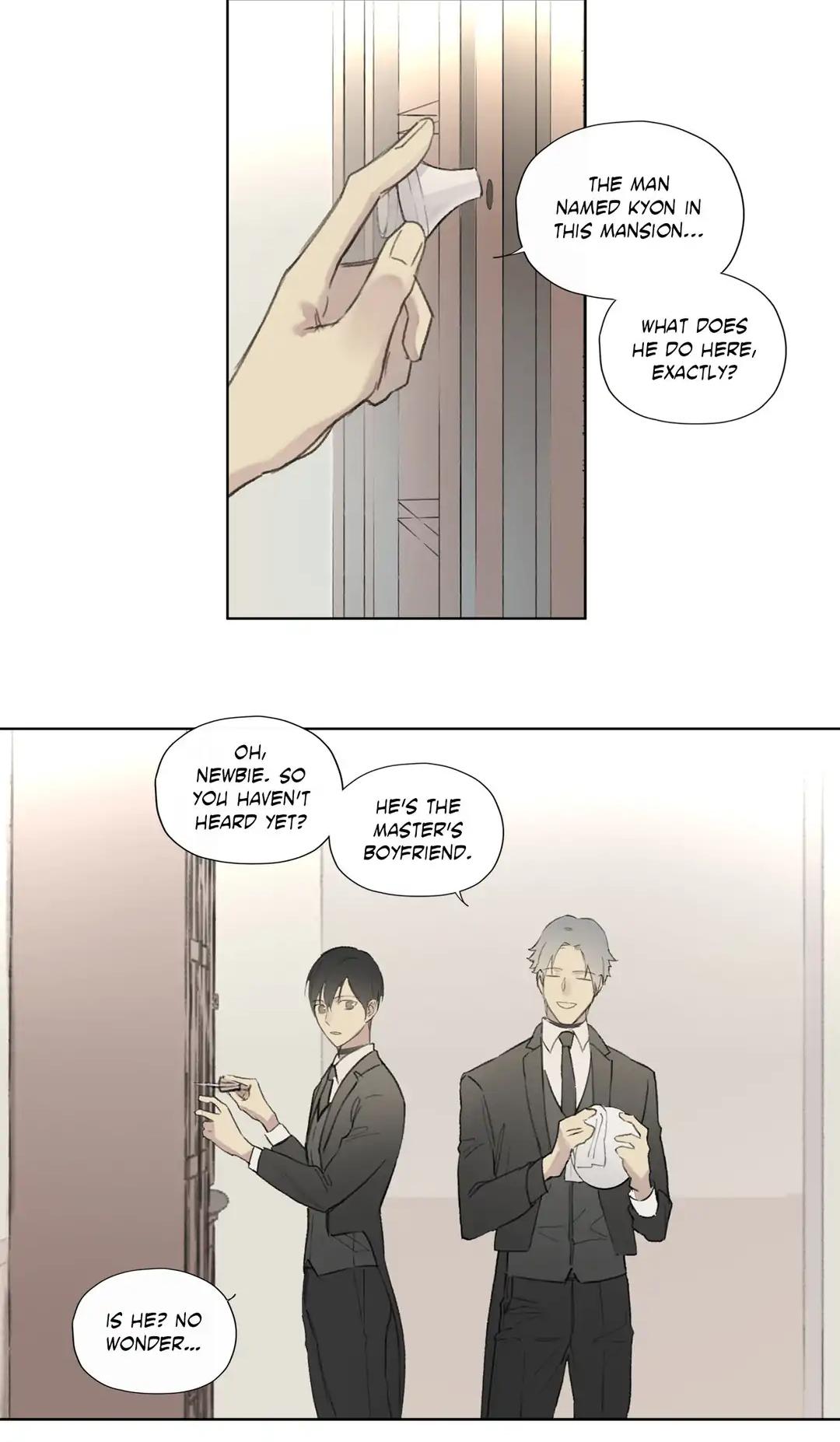 Royal Servant Chapter 69 Page 19