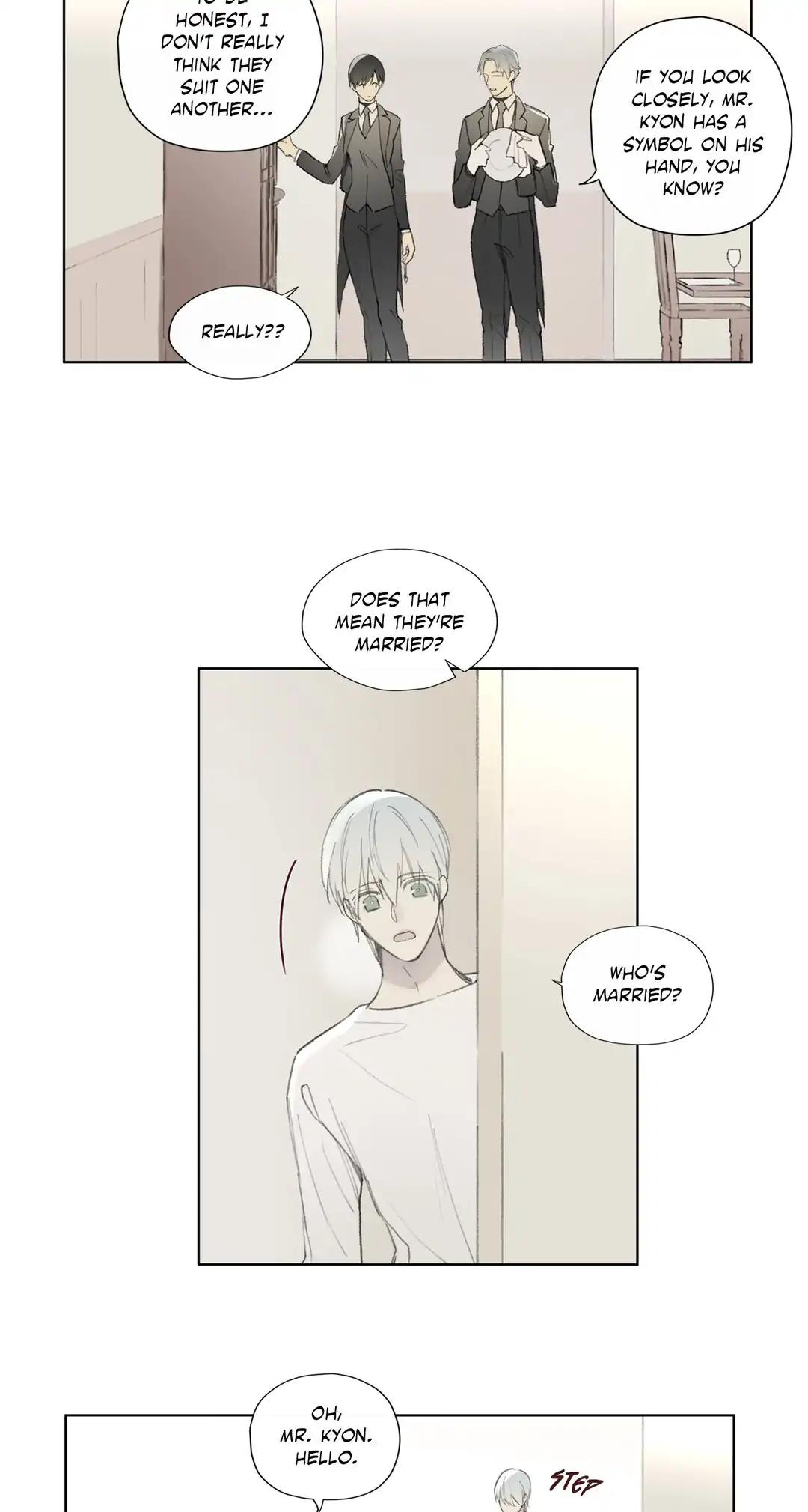 Royal Servant Chapter 69 Page 22