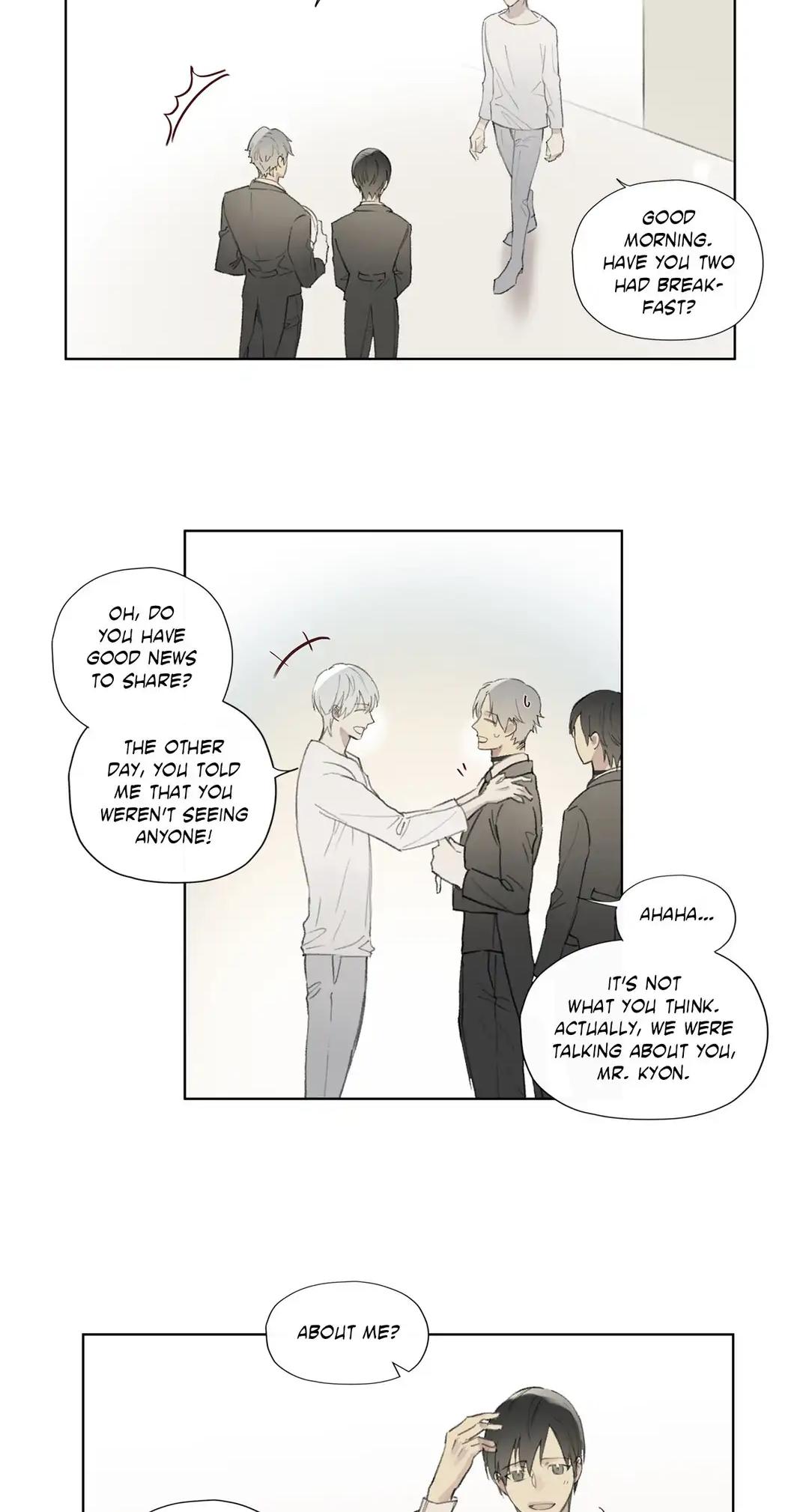 Royal Servant Chapter 69 Page 23