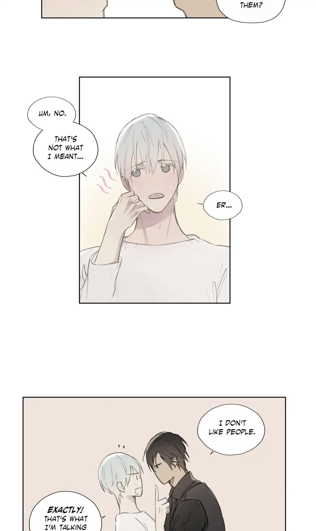 Royal Servant Chapter 69 Page 36