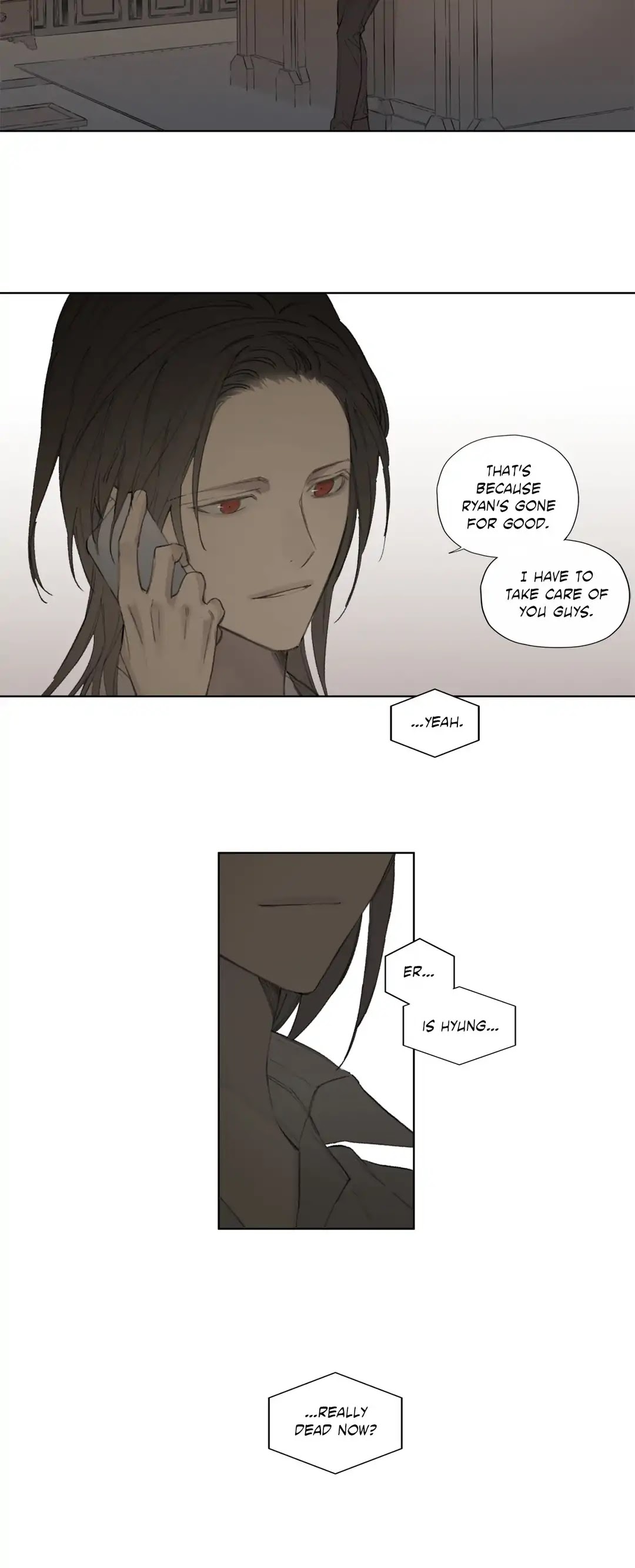 Royal Servant Chapter 69 Page 9