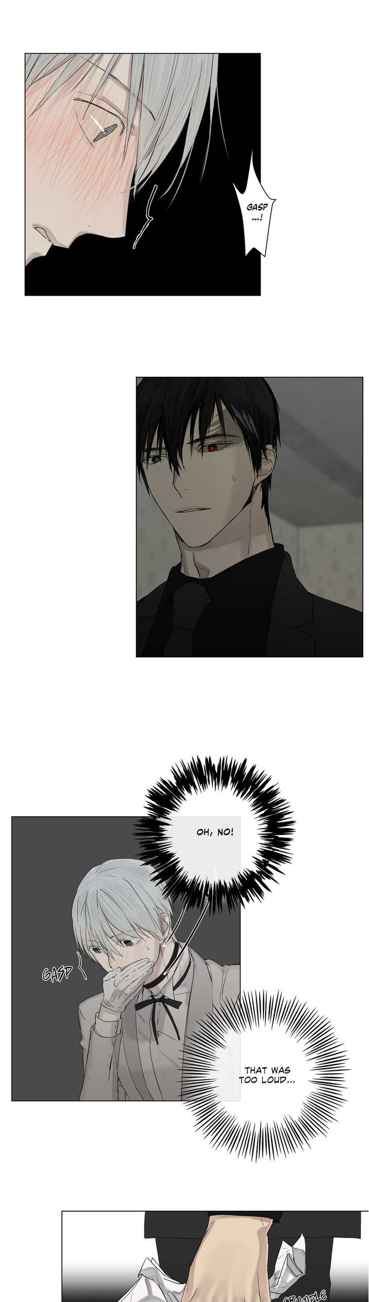 Royal Servant Chapter 6 Page 10