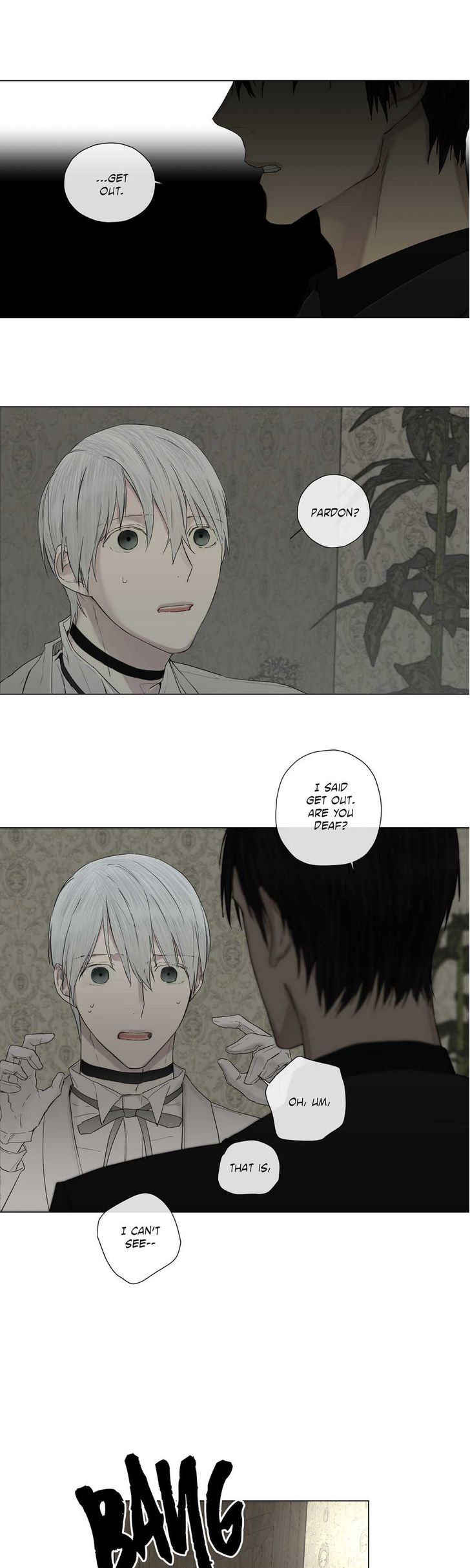 Royal Servant Chapter 6 Page 12