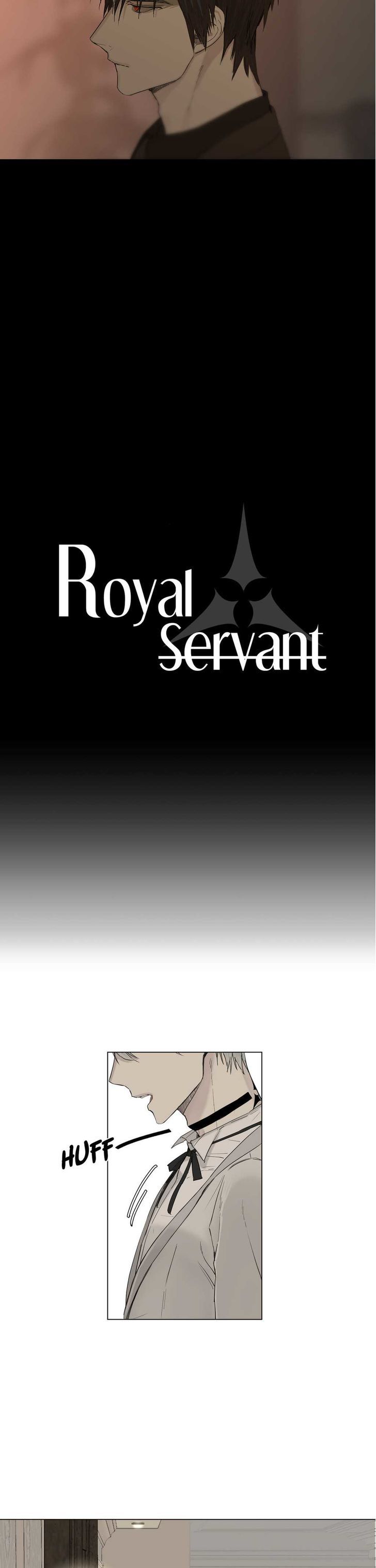 Royal Servant Chapter 6 Page 19