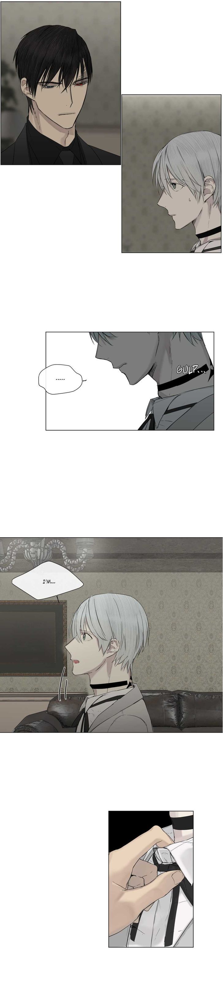 Royal Servant Chapter 6 Page 21