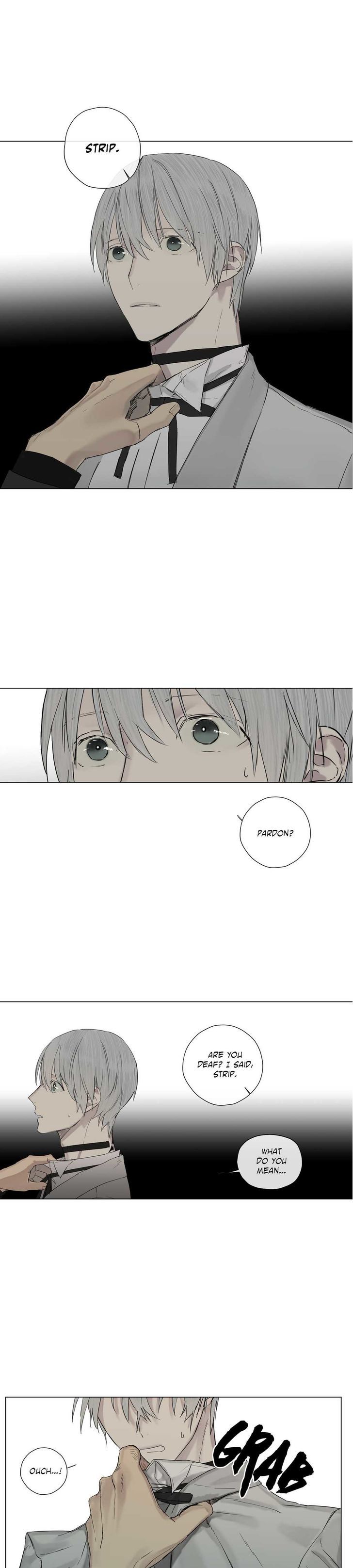 Royal Servant Chapter 6 Page 22