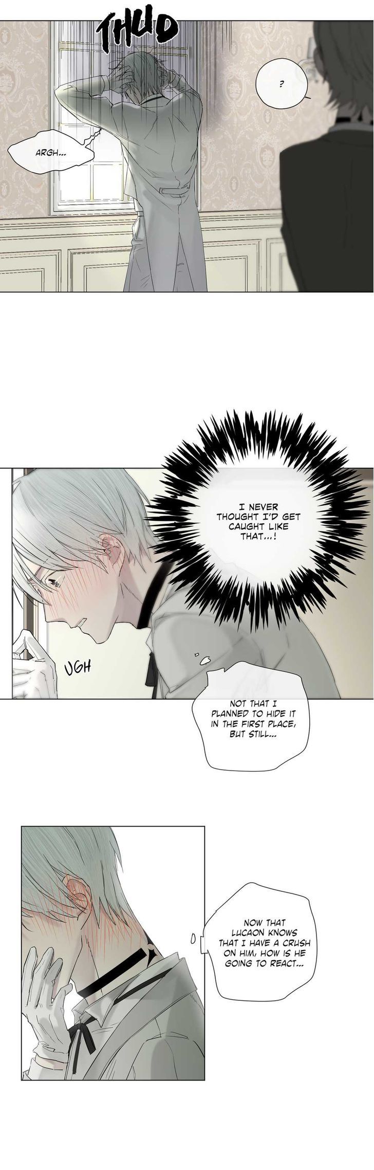Royal Servant Chapter 6 Page 4
