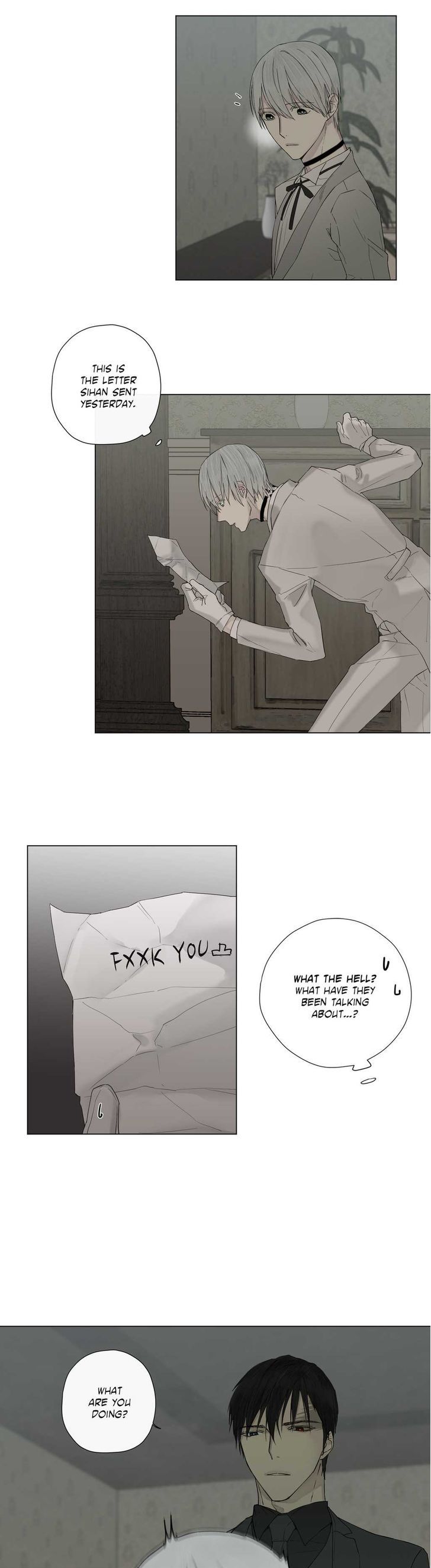 Royal Servant Chapter 6 Page 8