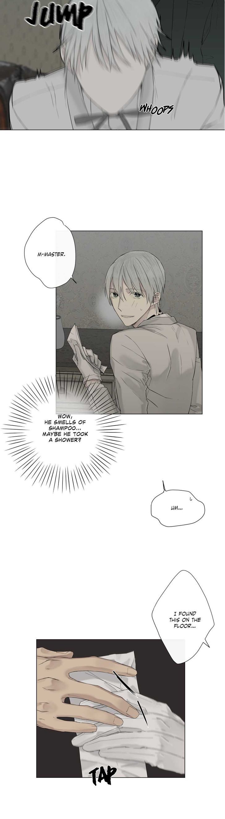 Royal Servant Chapter 6 Page 9