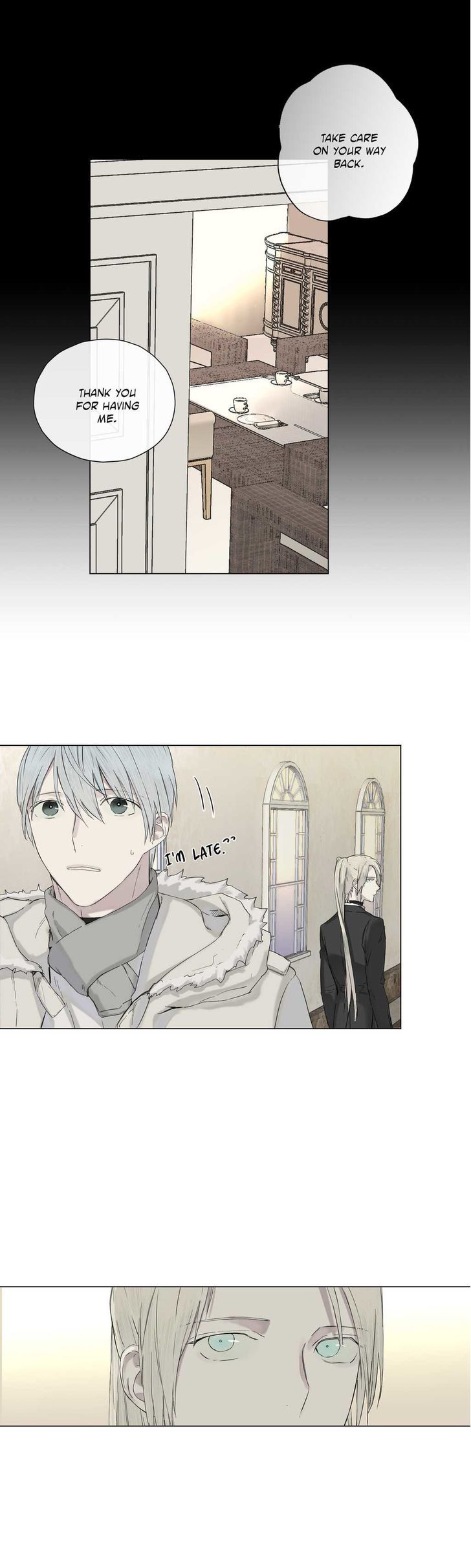 Royal Servant Chapter 7 Page 1