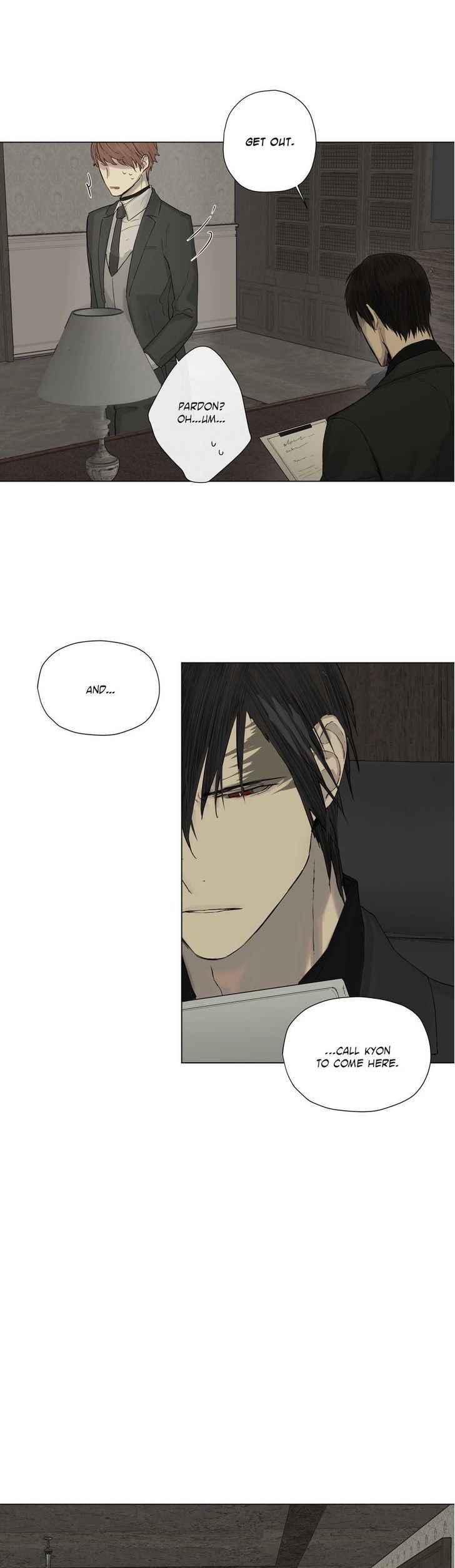 Royal Servant Chapter 7 Page 10
