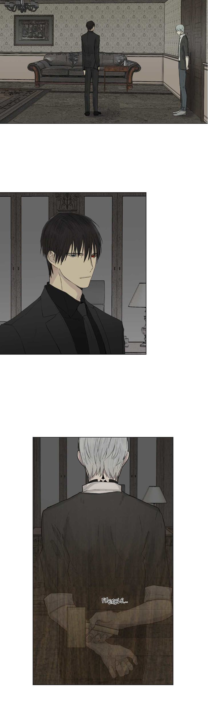 Royal Servant Chapter 7 Page 11