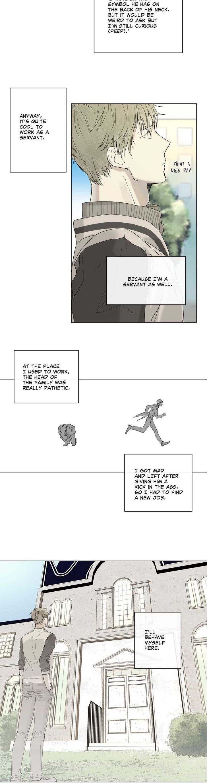 Royal Servant Chapter 7 Page 17