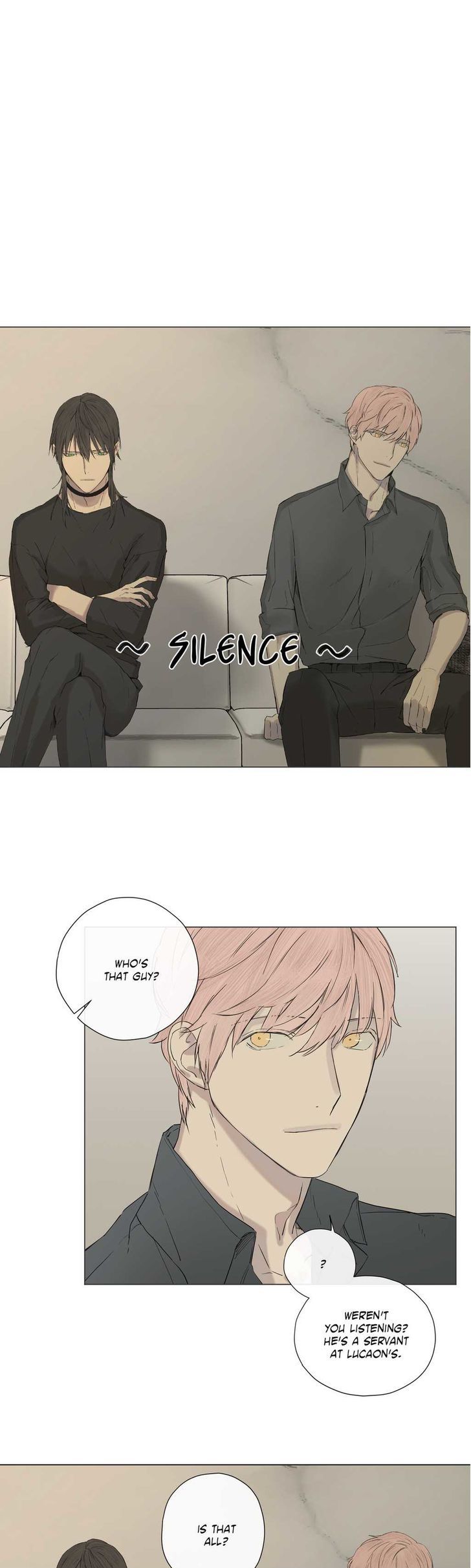 Royal Servant Chapter 7 Page 2