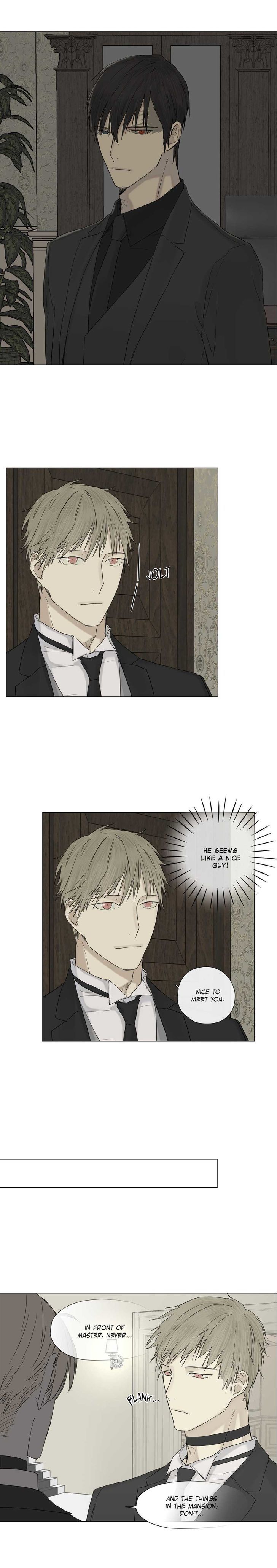 Royal Servant Chapter 7 Page 20