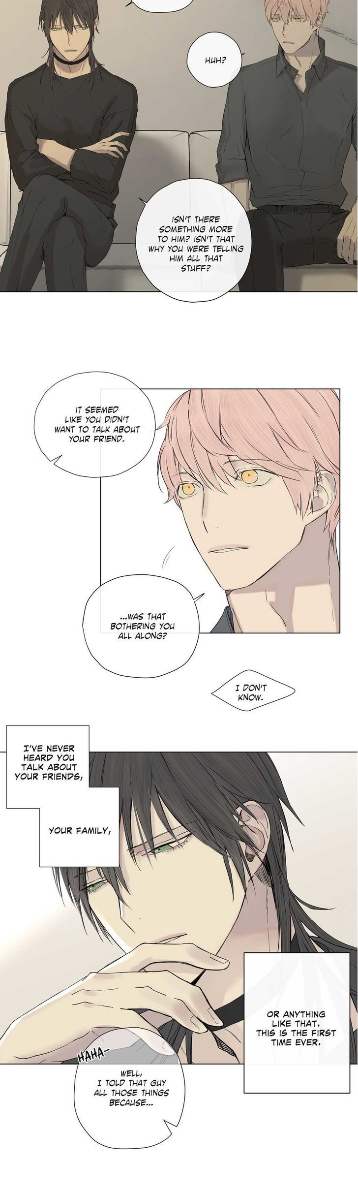 Royal Servant Chapter 7 Page 3