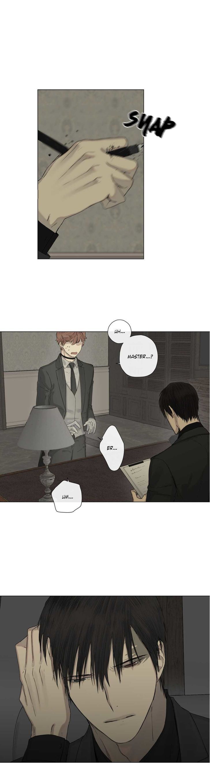 Royal Servant Chapter 7 Page 9
