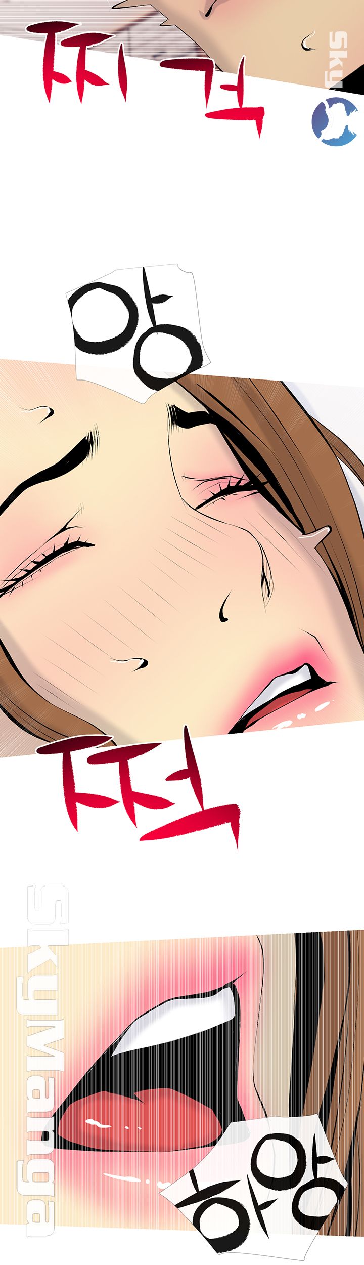 Apartment Raw Chapter 34 Page 39