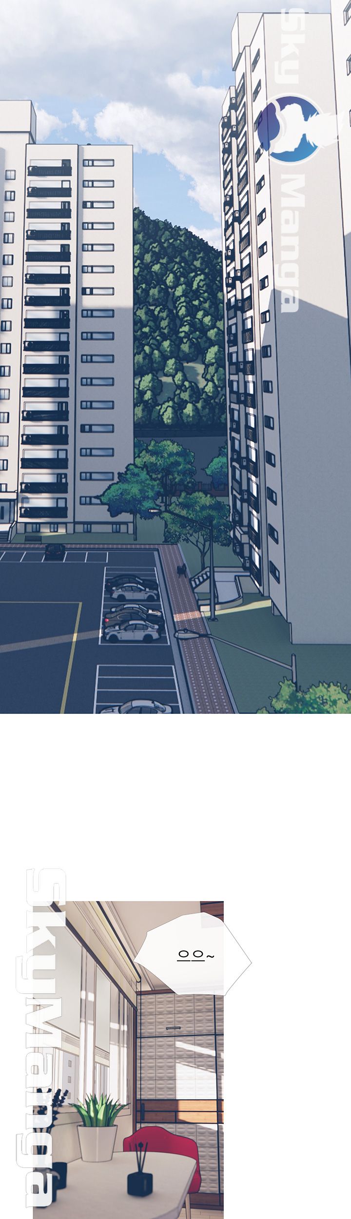 Apartment Raw Chapter 35 Page 23