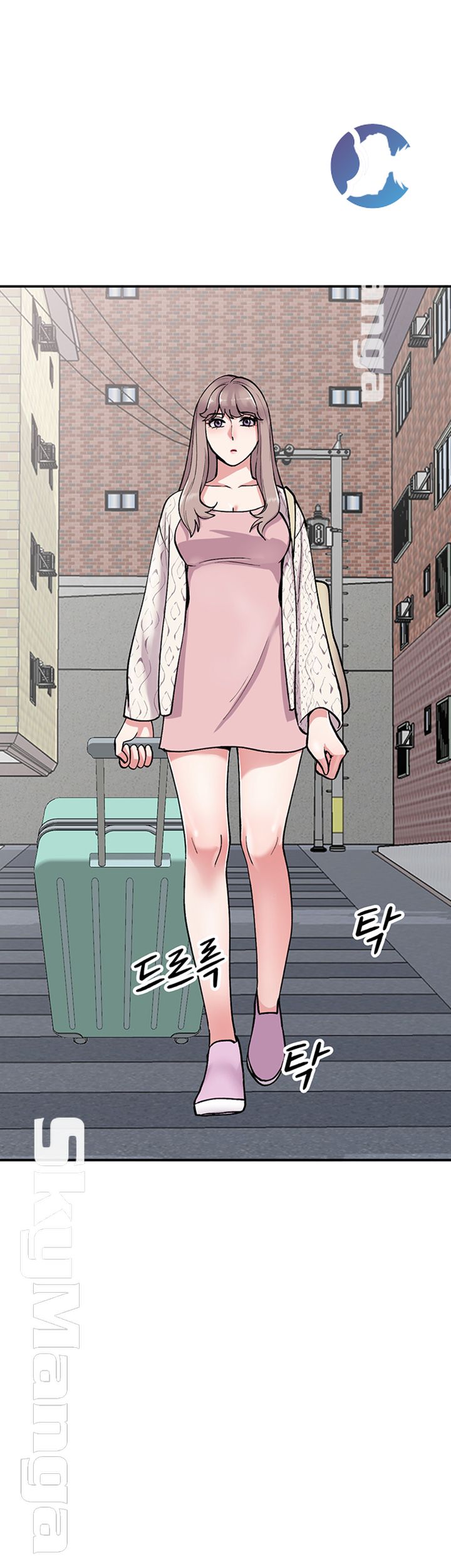 Sister Secret Raw Chapter 65 Page 28