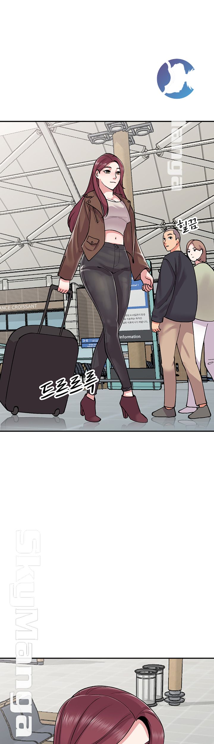 Sister Secret Raw Chapter 65 Page 40