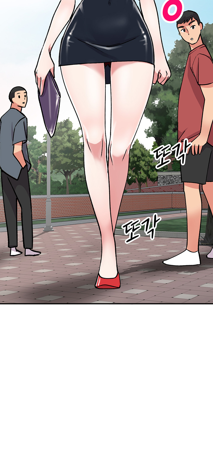 Sister Secret Raw Chapter 57 Page 21