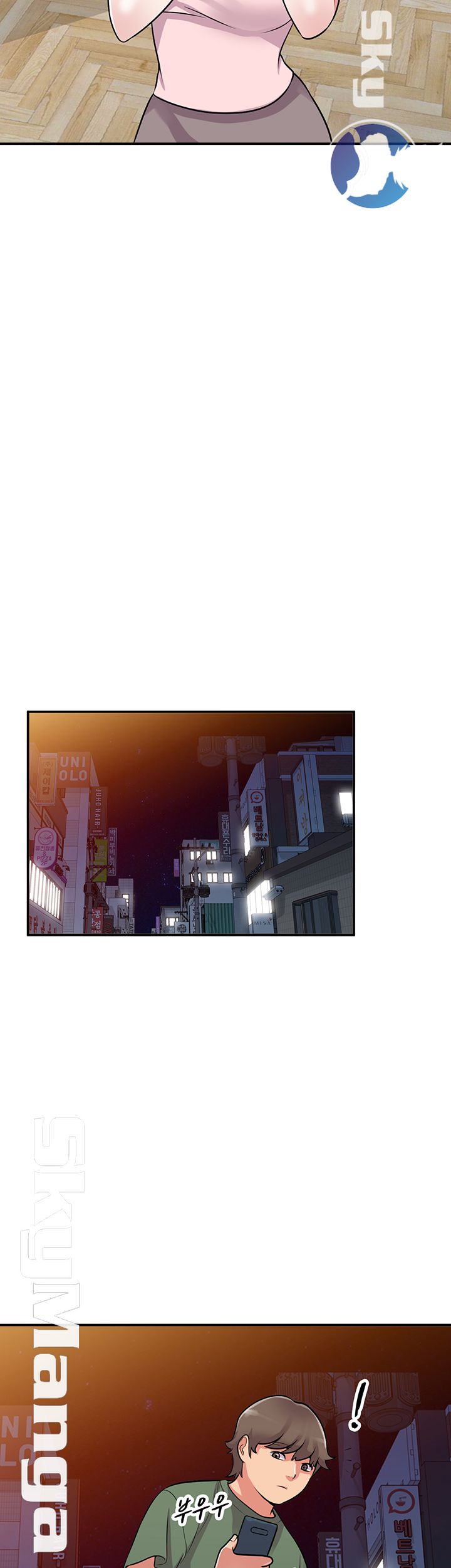 Sister Secret Raw Chapter 61 Page 31