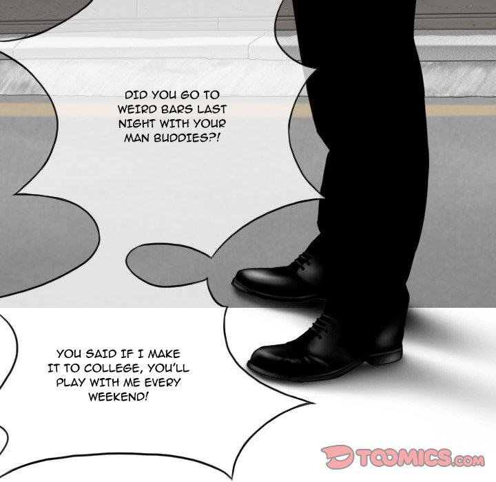 Only You Chapter 12 Page 141