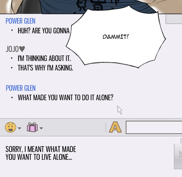 Only You Chapter 13 Page 106