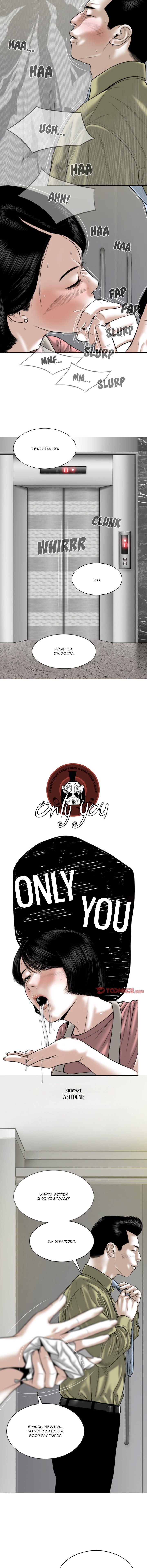 Only You Chapter 17 Page 5