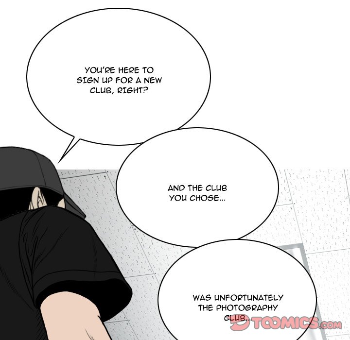 Only You Chapter 5 Page 22