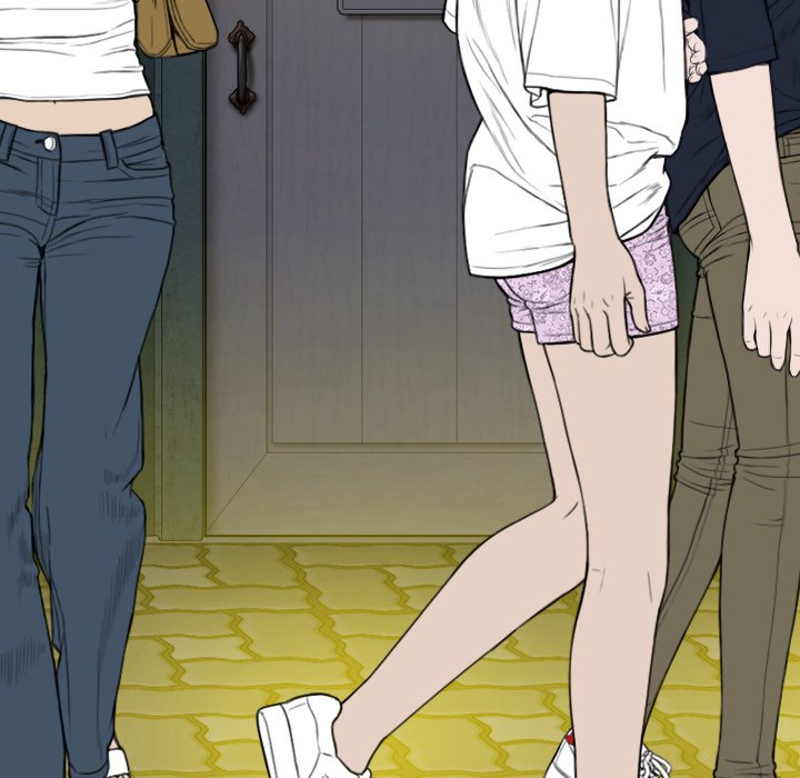 Only You Chapter 8 Page 20