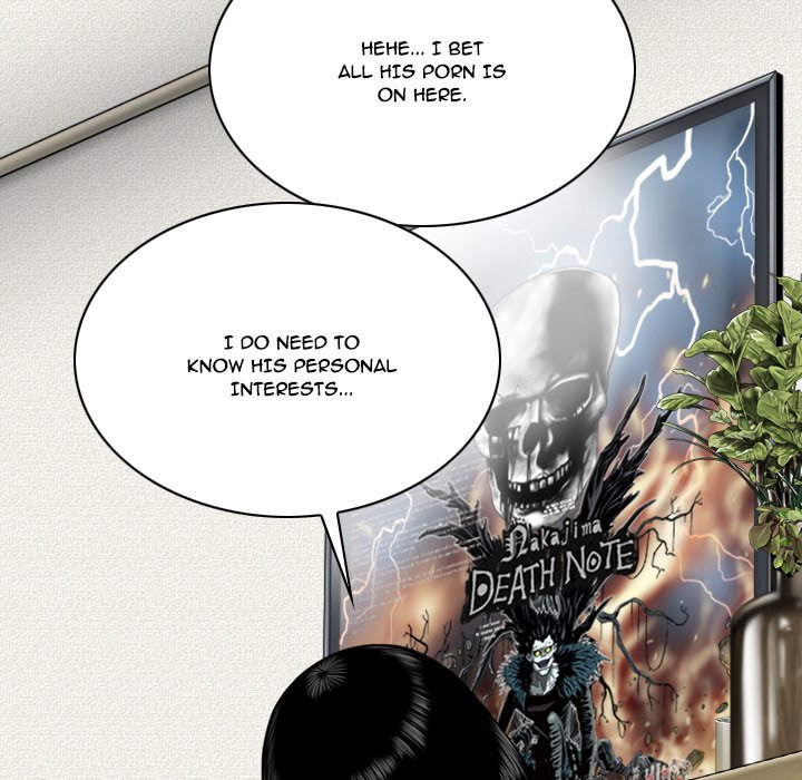 Only You Chapter 8 Page 83
